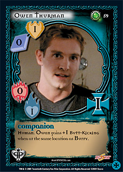 #59 Owen Thurman