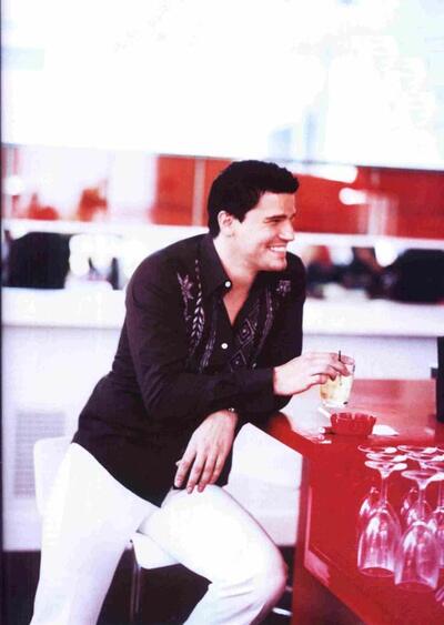 Angel · Actors