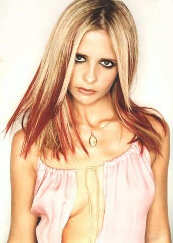 Buffy · Actors