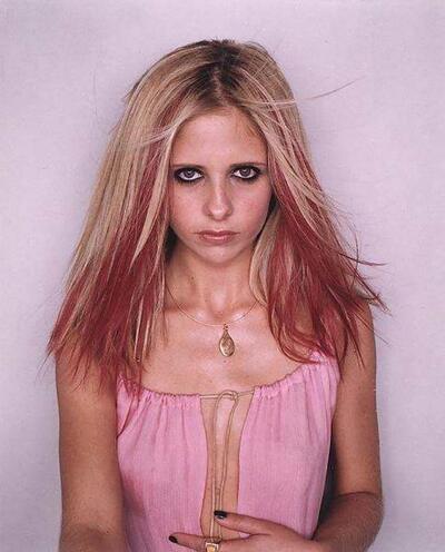 Buffy · Actors