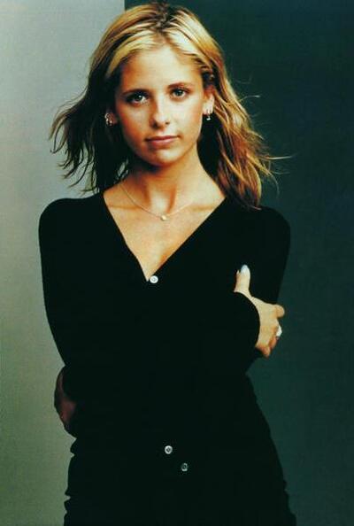 Buffy · Actors
