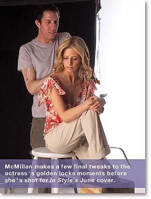 Buffy · Actors