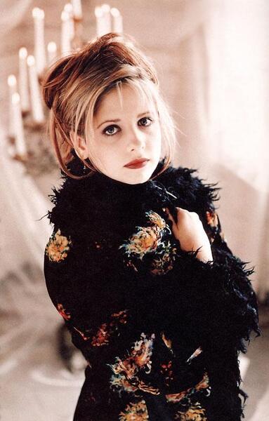 Buffy · Actors
