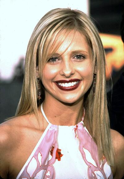 Buffy · Actors