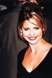 Buffy · Actors