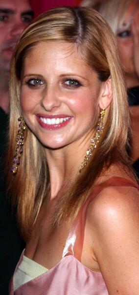 Buffy · Actors