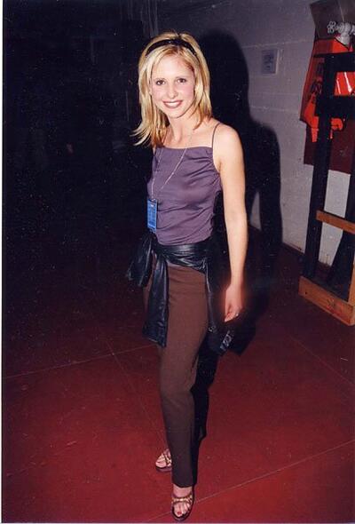 Buffy · Actors