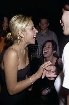 Buffy · Actors