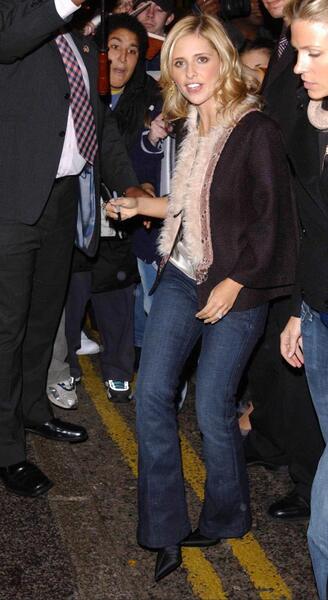 Buffy · Actors