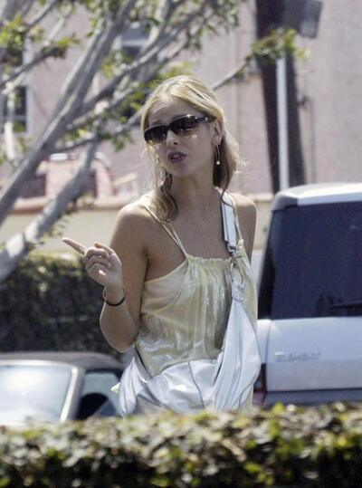 Buffy · Actors